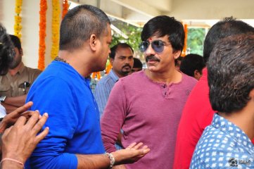 Yevado Okadu Movie Opening